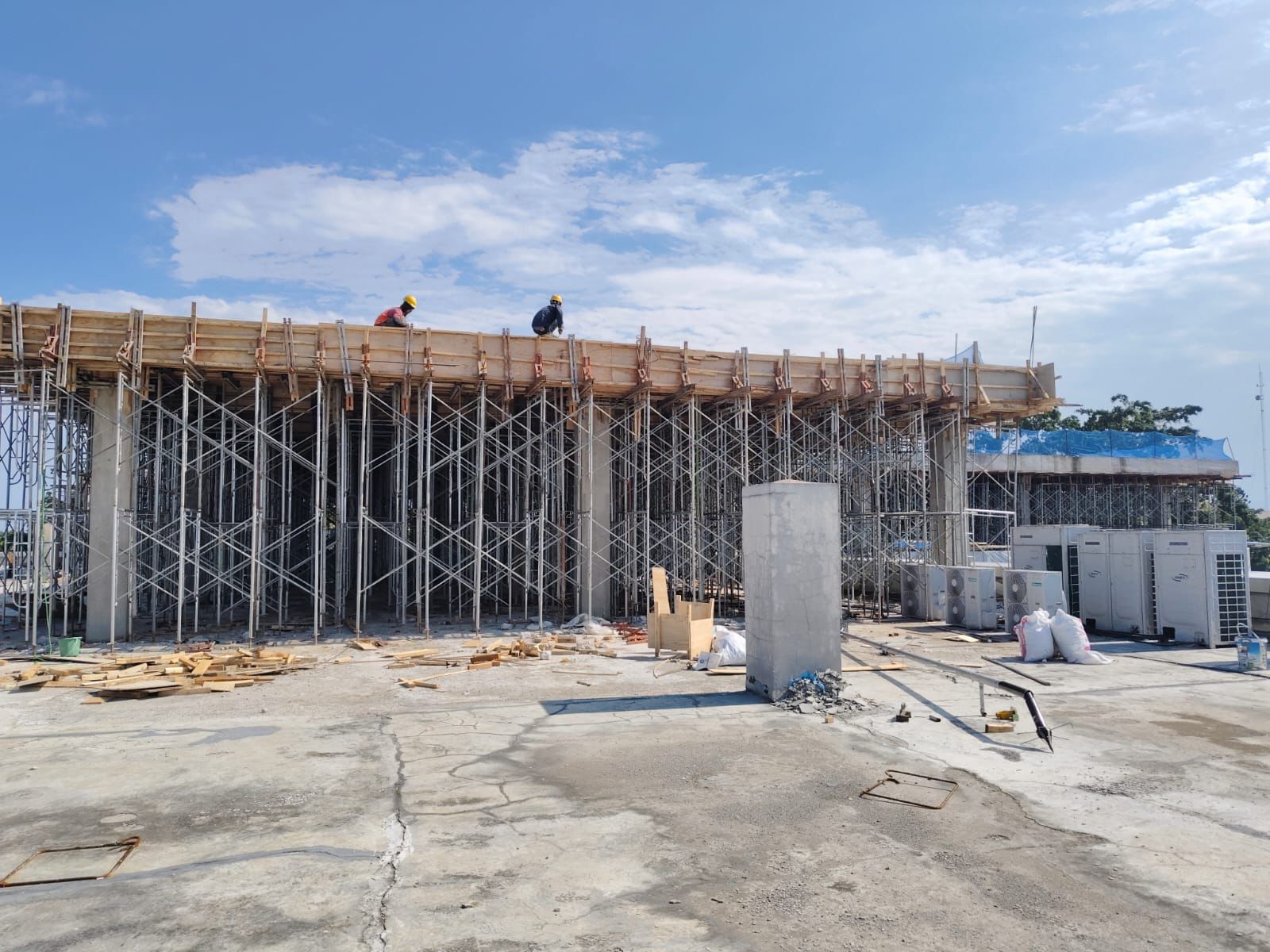 Sewa Scaffolding Bandung 3